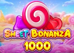 higashi-cattery: Sweet Bonanza 1000