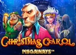 higashi-cattery: Christmas Carol Megaways